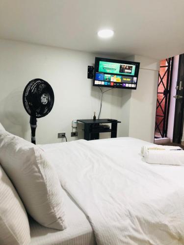 Hermoso apartaestudio en el corazón de laureles, Medellín (fotografie 6)