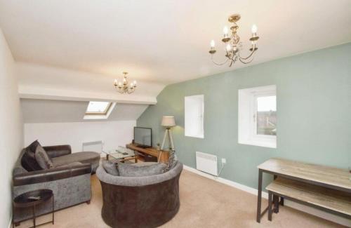 Lovely 2 bedroom flat in town centre by train station in 塔爾伯特港