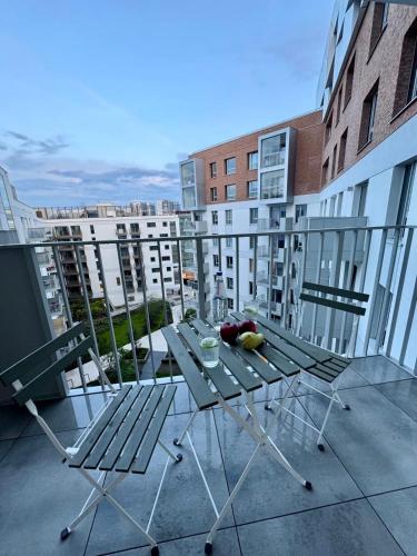 Apartament ShipYard Loft Gdańsk by TriApart (Apartament ShipYard Loft Gdansk by TriApart) in Mlyniska