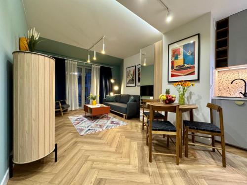 Apartament ShipYard Loft Gdańsk by TriApart (Apartament ShipYard Loft Gdansk by TriApart) in Mlyniska