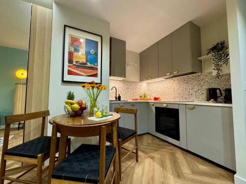 Apartament ShipYard Loft Gdańsk by TriApart (Apartament ShipYard Loft Gdansk by TriApart) in Mlyniska