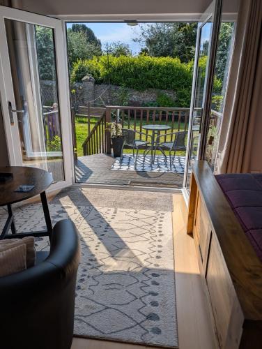 The Garden Room at Dartmouth - South Pool