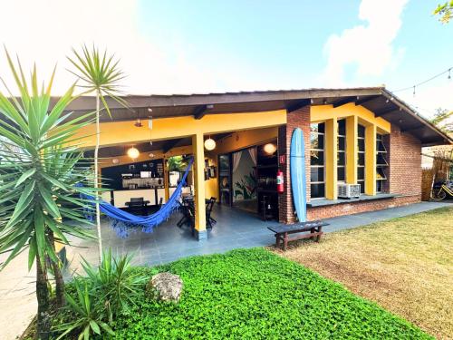 المنظر الخارجي, Tombo Beach Pura Vida in Guaiuba