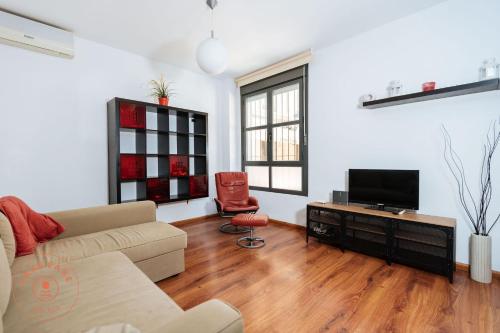 Apartment in heart of Malaga - TCM, Malaga