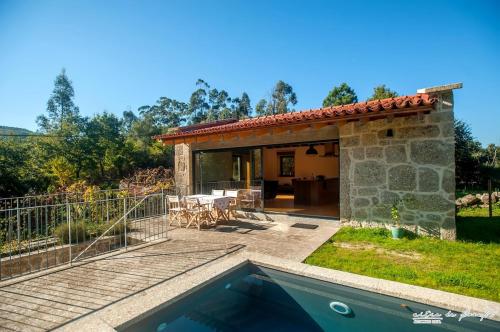 Sitio de Froufe gîte à louer Entre Ambos os Rios