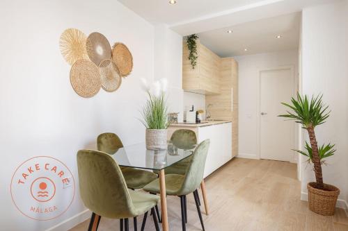 Cosy apartment in Malaga Centro - TCM, Málaga