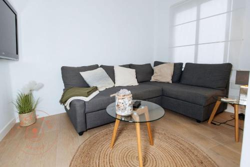 Cosy apartment in Malaga Centro - TCM, Málaga (fotografie 5)