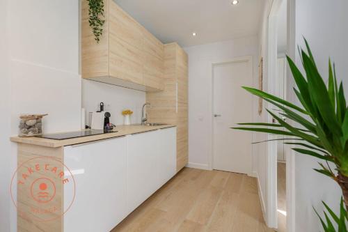 Cosy apartment in Malaga Centro - TCM, Málaga (fotografie 6)