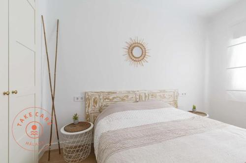 Cosy apartment in Malaga Centro - TCM, Málaga (fotografie 8)
