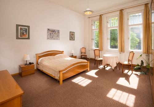 Hotel Abel Pension Budapest - image 3
