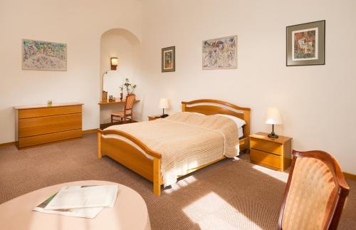 Hotel Abel Pension Budapest - image 9