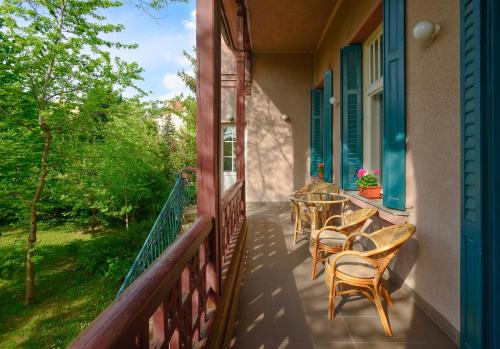 Hotel Abel Pension Budapest 5