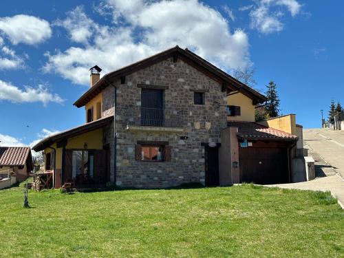 La Voz del Silencio gîte à louer Gîte La Vialette