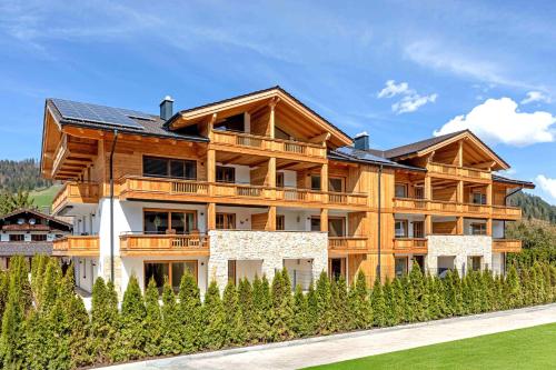 Wohnen an der Lofer in Reit im Winkl, Deutschland