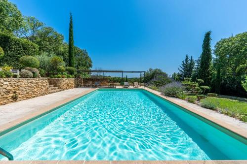 Peldbaseins, Mas d'Oleandre - Wellness & spa, adults only in Montaren-et-Saint-Mediers