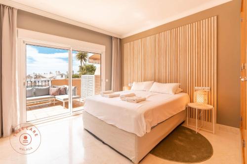 Stylish Apartment Aloha Hill Club Marbella - TCM