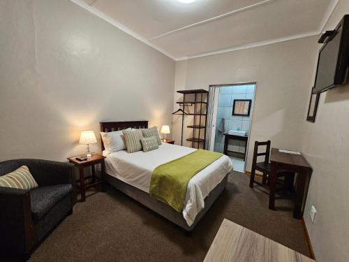 Aloes 1st on Camp in Middelburg (Eastern Cape)