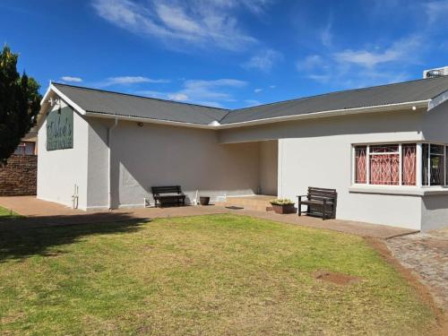 Viesnīcas āriene, Aloes 1st on Camp in Middelburg (Eastern Cape)