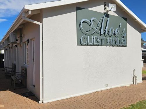 Viesnīcas āriene, Aloes 1st on Camp in Middelburg (Eastern Cape)