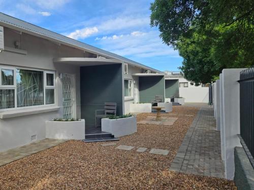 Dārzs, Aloes 1st on Camp in Middelburg (Eastern Cape)