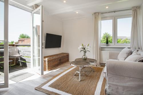 Ferienwohnung Nordlicht Refugium Pellworm in Pellworm, Deutschland