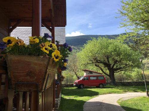  Camping Boneta in Barruera