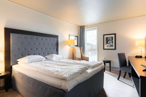 1 queen bed