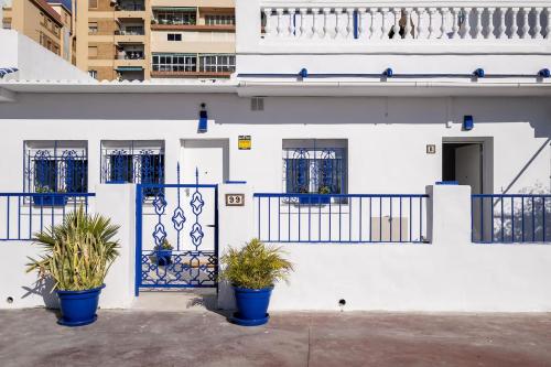Seaview studio in El Palo - TCM, Málaga