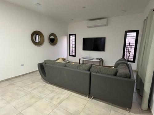 Κοινόχρηστο σαλόνι/χώρος τηλεόρασης, Finca en BARRIO CERRADO EL CALDEN in La Banda