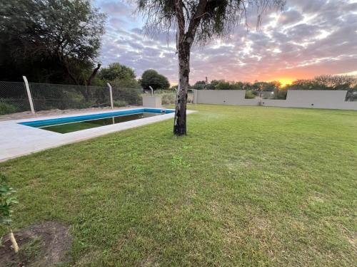 Κήπος, Finca en BARRIO CERRADO EL CALDEN in La Banda