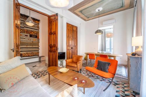 Gorgeous Apartment in Historic Center, Málaga