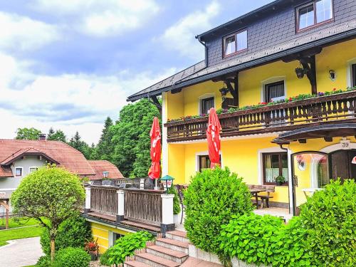 Apartment Larche by Interhome in Oberwang