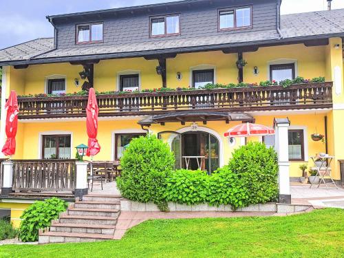Apartment Larche by Interhome in Oberwang