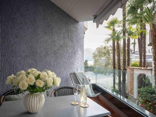 Apartment Junior Suite Classic by Interhome in Ascona, Schweiz