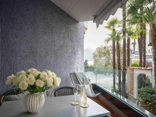 Apartment Junior Suite Classic by Interhome in Ascona, Schweiz
