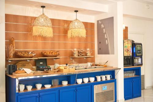 Hotel Les Rives Bleues in La Grande Motte