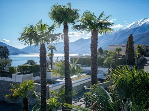 Apartment Junior Suite Classic - Isole di Brissago by Interhome in Ascona, Schweiz