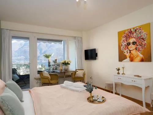 Apartment Double Room Classic-5 by Interhome in Ascona, Schweiz