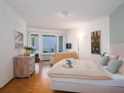 Apartment Double Room Classic-8 by Interhome in Ascona, Schweiz
