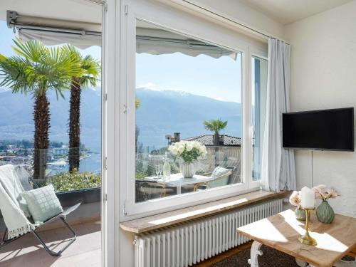 Apartment Double Room Classic-1 by Interhome in Ascona, Schweiz