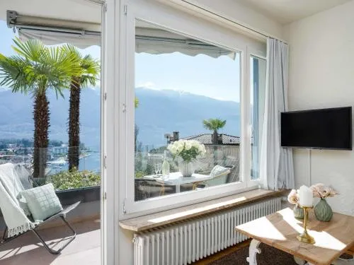 Apartment Double Room Classic-1 by Interhome in Ascona, Schweiz