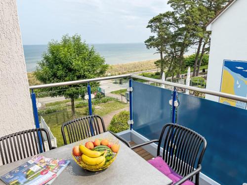 Apartment Blaumuschel - LUB118 by Interhome in Lubmin, Deutschland