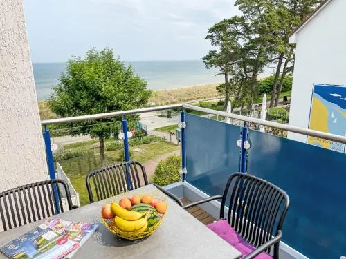 Apartment Blaumuschel - LUB118 by Interhome in Lubmin, Deutschland