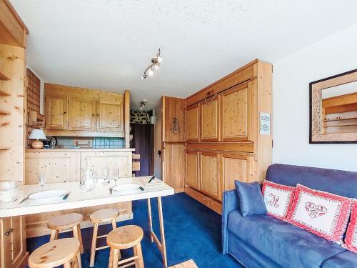 Apartment Belleville Caron 1 - 1214 by Interhome in Saint-Martin-de-Belleville