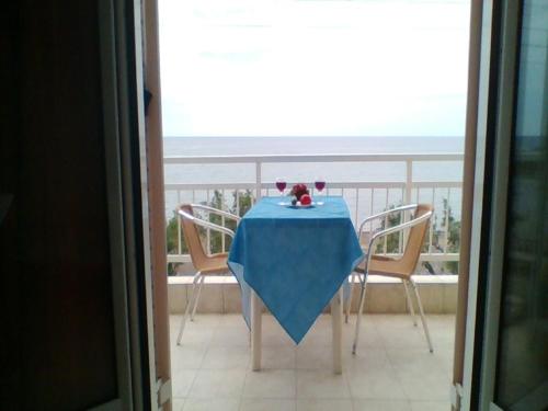 Balcony/terrace, Apollon in Arkalochori