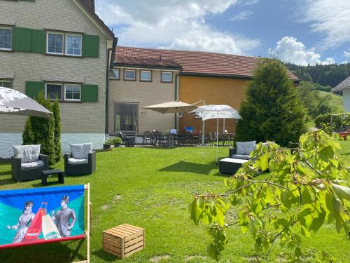 Hotel Landgasthaus Neues Bild, Eggerstanden in Rüte