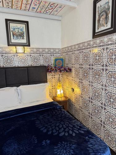 Double Room room in Riad Radia