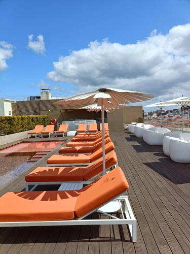 Lumen Hotel & The Lisbon Light Show, Lisabon (fotografie 7)