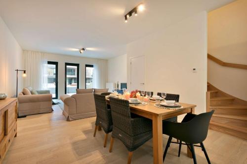 Huswell - Holiday home in the O'Sea project near the beach gîte à louer Mariakerke-Bad