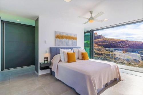 Luxury Seaview Villa Leala - TCM